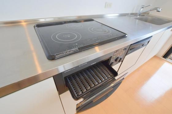 �y���̑��ݔ��z�@3��IH�N�b�L���O�q�[�^�[