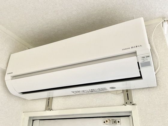 �y���̑��ݔ��z�@�G�A�R��1��t��