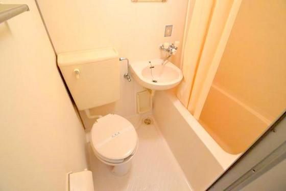 �y�o�X�z�@�L���C�ȃ��j�b�g�o�X�ł�(*^_^*)