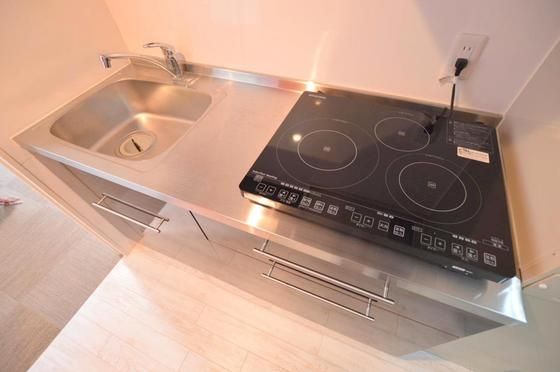 �y�L�b�`���z�@�I�V�����ȃL�b�`��(^_-)-��