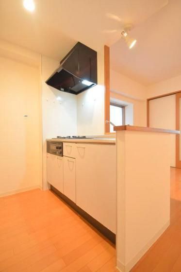 �y�L�b�`���z�@�l�C�̃J�E���^�[�L�b�`��