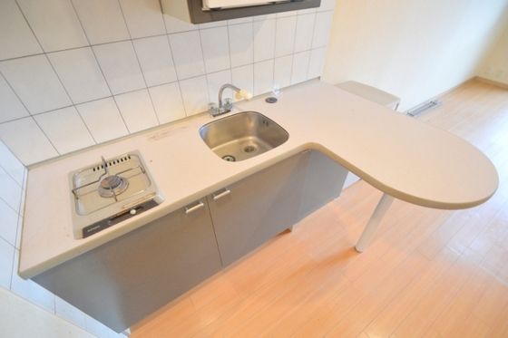 �y�L�b�`���z�@�I�V�����ȃJ�E���^�[�t���L�b�`����