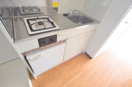 �y�L�b�`���z�@�①�ɕt���̃L�b�`��