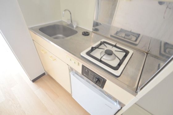 �y�L�b�`���z�@�①�ɕt���̃L�b�`��