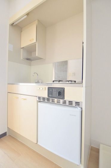 �y�L�b�`���z�@�①�ɕt���̃L�b�`��