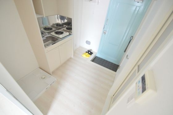 �y�L�b�`���z�@�L�b�`���X�y�[�X��4���Ə\���ȃX�y�[�X��