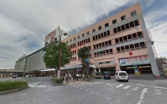 �y���Ӂz�@�V���b�s���O�Z���^�[