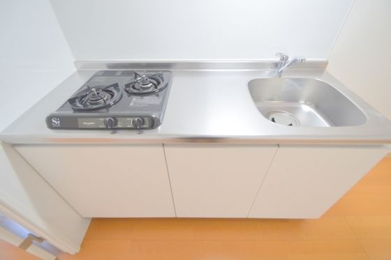 �y�L�b�`���z�@�Q���R�����̃V�X�e���L�b�`���E�傫���①�ɂ��u���܂����