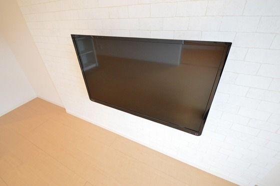 �y���̑��z�@TV�t���I�I