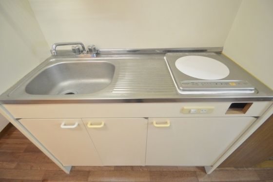 �y�L�b�`���z�@IH�N�b�L���O�q�[�^�[�̃V�X�e���L�b�`��