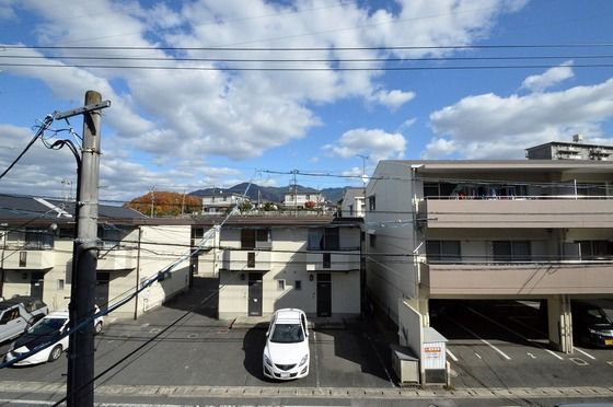 �y���]�z�@�ڂ̑O�ɑ傫�Ȍ����������A�J���I)^o^(