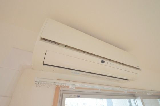 �y���̑��ݔ��z�@�G�A�R�����������Ă܂�