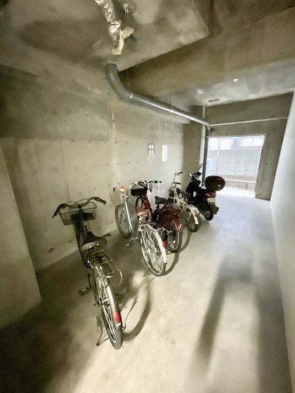 ���]�ԁE�o�C�N�u��!!!