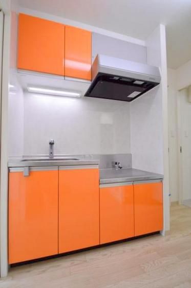 �y�L�b�`���z�@�I�����W���ڂ�����2���K�X�R�����Ή��L�b�`����