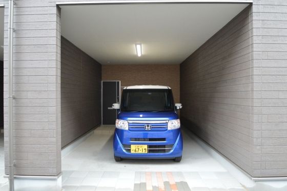 �y���̑��z�@���ԏ�@�ʐ^�̎Ԃ�NBOX�ł����傫���Ԃ��y�X���ԏo���܂����