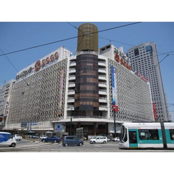 �y���Ӂz�@�V���b�s���O�Z���^�[