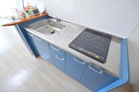 �y�L�b�`���z�@IH2���J�E���^�[�L�b�`��(^O^)