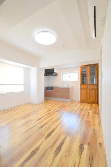 �y�����E���r���O�z�@�����t�����m�x�[�V����2LDK��