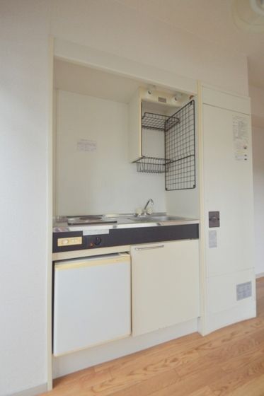 �y�L�b�`���z�@�L�b�`���ɂ͓d�C�R�����������t��(^^)