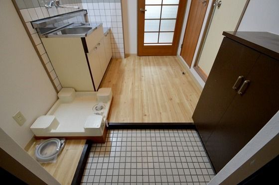 �y�L�b�`���z�@���փX�y�[�X