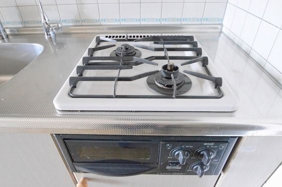 �y�L�b�`���z�@2���K�X�R�����t���̃L�b�`��